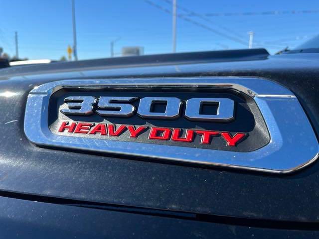 new 2024 Ram 3500 car, priced at $74,840