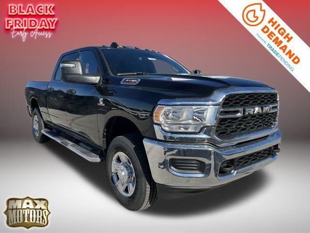 new 2024 Ram 3500 car, priced at $74,840