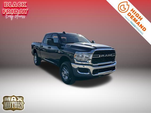 new 2024 Ram 2500 car, priced at $58,988