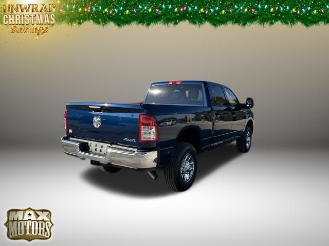 new 2024 Ram 2500 car, priced at $58,988