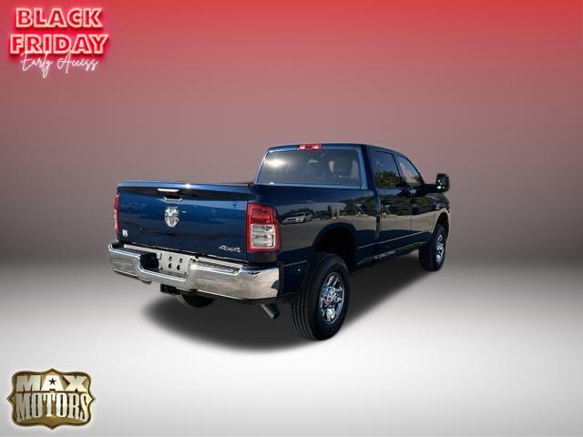 new 2024 Ram 2500 car, priced at $58,988