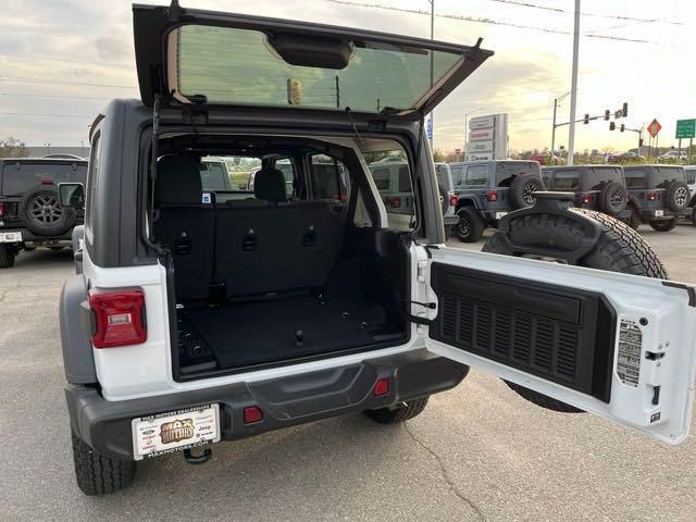 new 2025 Jeep Wrangler car, priced at $51,835