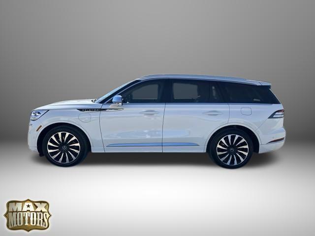 used 2020 Lincoln Aviator car, priced at $42,585