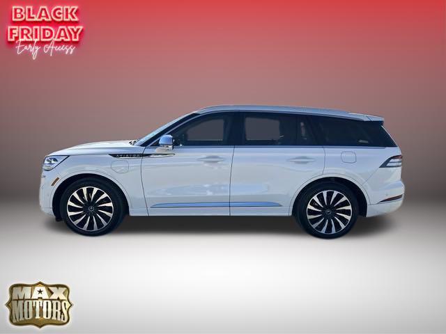 used 2020 Lincoln Aviator car, priced at $38,707