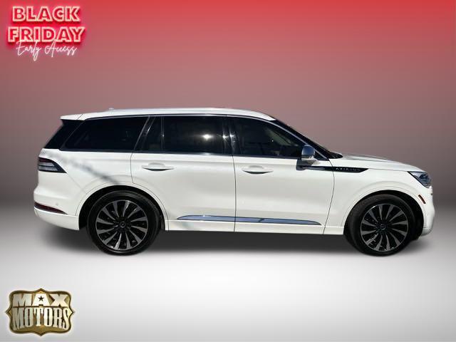 used 2020 Lincoln Aviator car, priced at $38,707