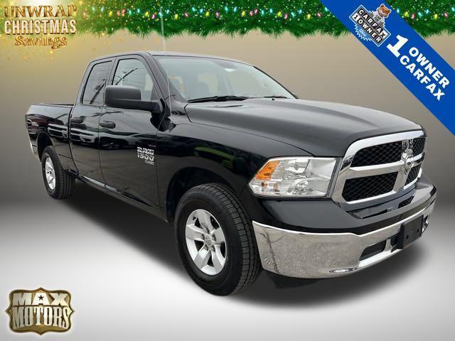 used 2024 Ram 1500 Classic car, priced at $33,995