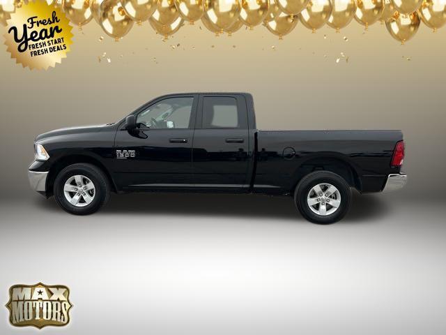 used 2024 Ram 1500 Classic car, priced at $33,995