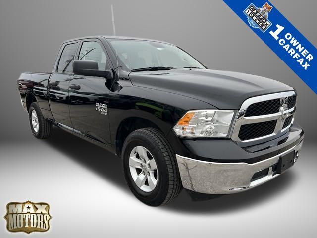 used 2024 Ram 1500 Classic car, priced at $33,495