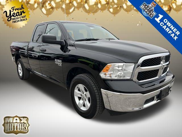 used 2024 Ram 1500 Classic car, priced at $33,995