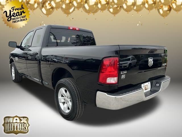 used 2024 Ram 1500 Classic car, priced at $33,995