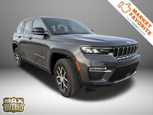 new 2024 Jeep Grand Cherokee car, priced at $44,914