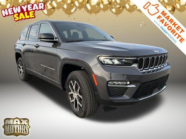 new 2024 Jeep Grand Cherokee car, priced at $44,914