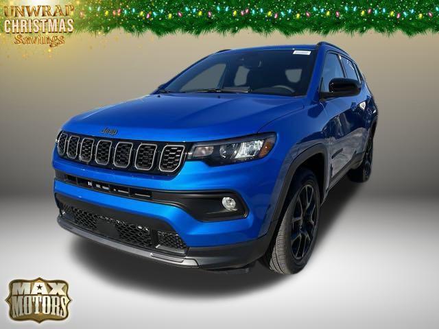 new 2025 Jeep Compass car, priced at $28,314