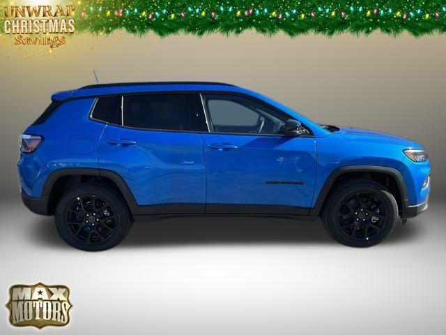 new 2025 Jeep Compass car, priced at $28,314