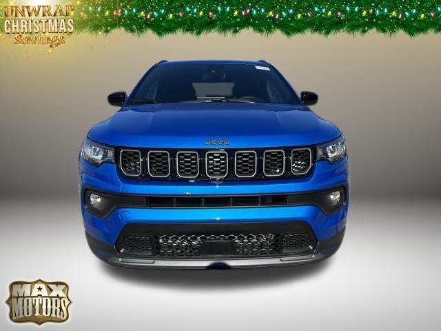 new 2025 Jeep Compass car, priced at $28,314