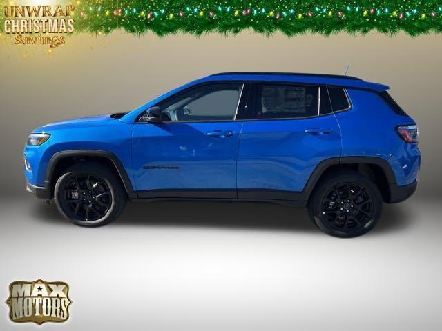 new 2025 Jeep Compass car, priced at $28,314