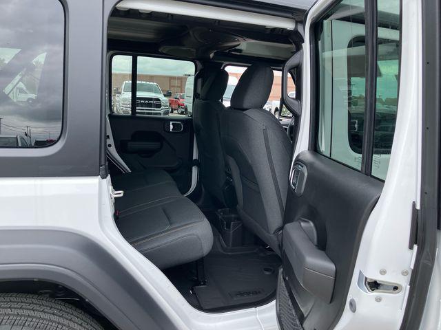 new 2024 Jeep Wrangler car, priced at $46,811