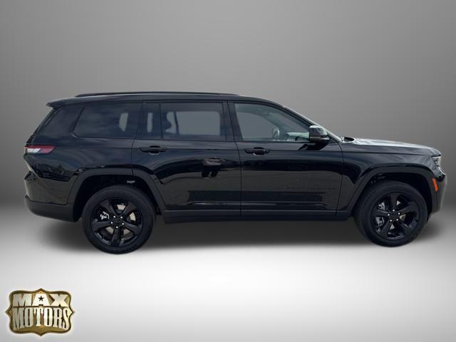 new 2025 Jeep Grand Cherokee L car, priced at $46,875