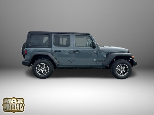 new 2024 Jeep Wrangler car, priced at $49,040