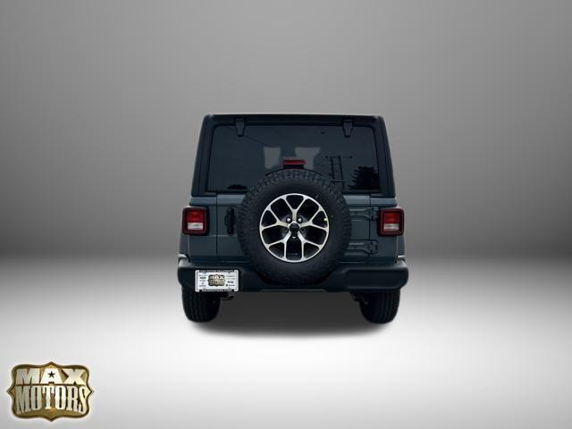 new 2024 Jeep Wrangler car, priced at $49,040