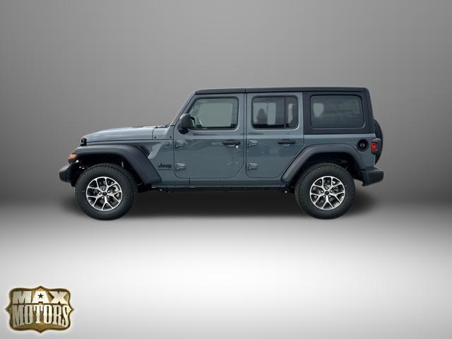 new 2024 Jeep Wrangler car, priced at $49,040