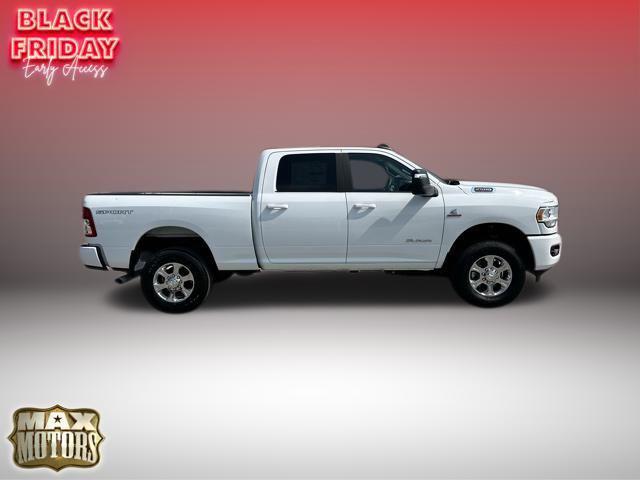 new 2024 Ram 2500 car, priced at $59,775