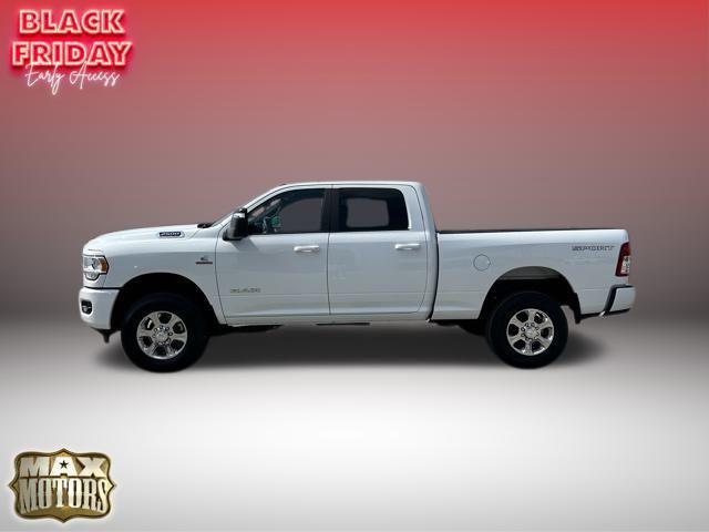 new 2024 Ram 2500 car, priced at $59,775