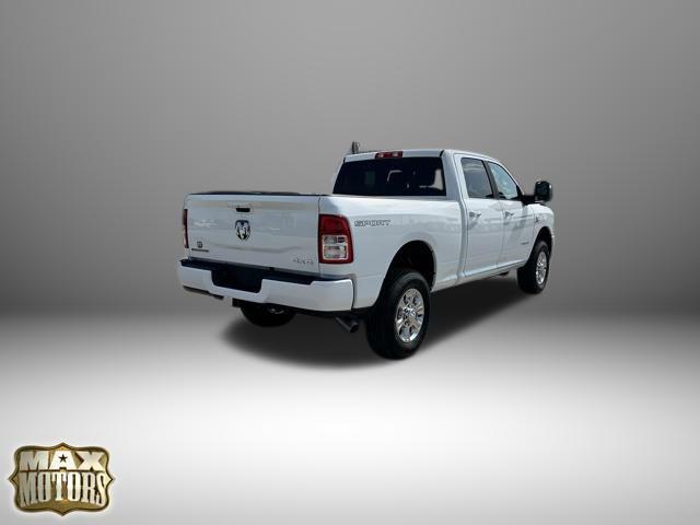 new 2024 Ram 2500 car, priced at $67,775