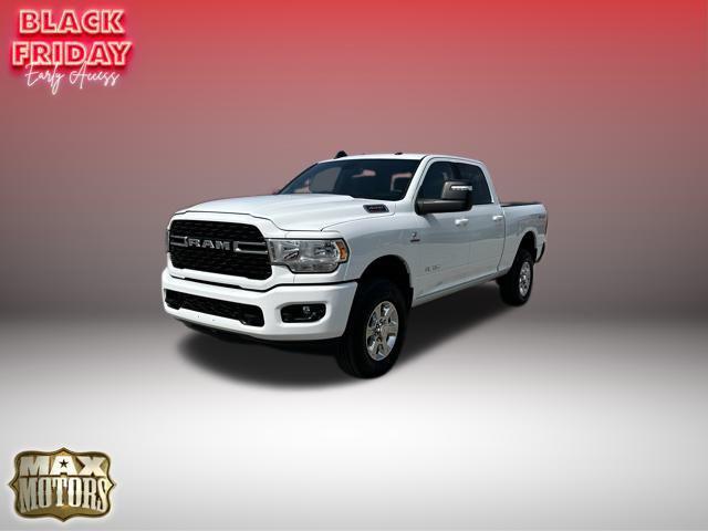 new 2024 Ram 2500 car, priced at $59,775