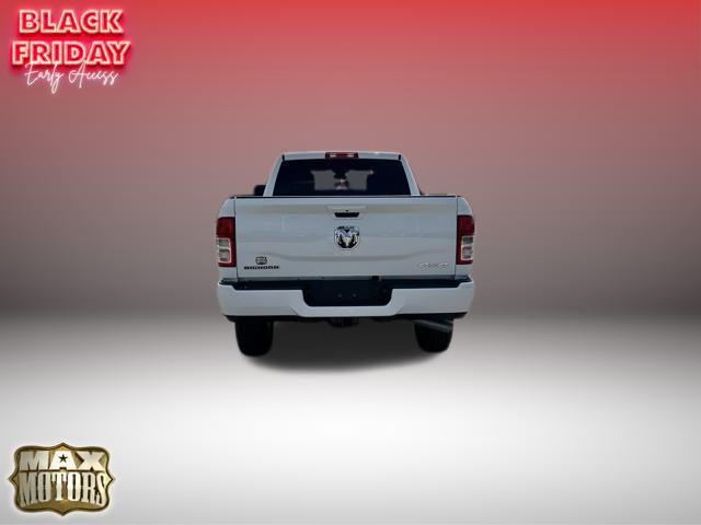 new 2024 Ram 2500 car, priced at $59,775