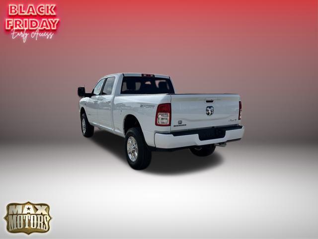 new 2024 Ram 2500 car, priced at $59,775