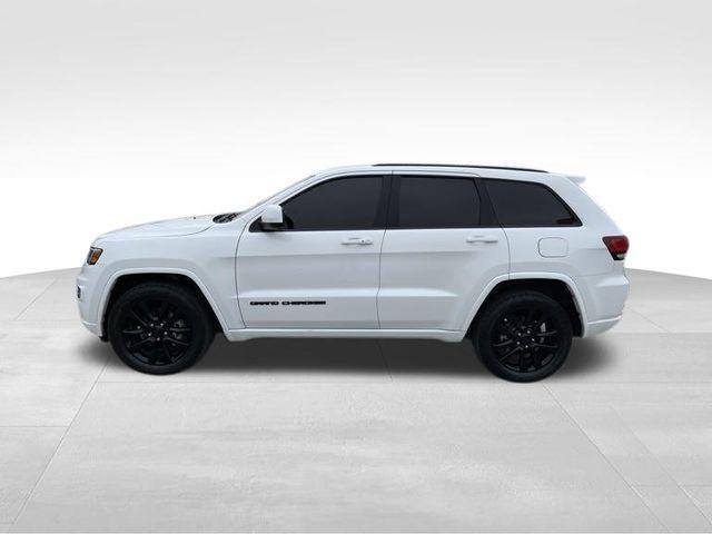 used 2018 Jeep Grand Cherokee car, priced at $18,081