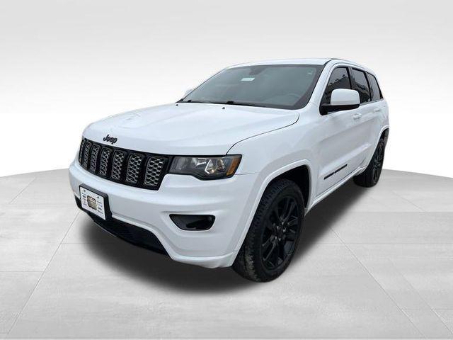 used 2018 Jeep Grand Cherokee car, priced at $18,081