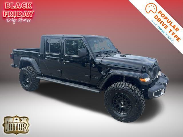 new 2024 Jeep Gladiator car, priced at $47,831