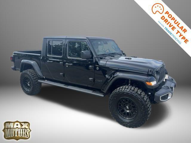 new 2024 Jeep Gladiator car, priced at $51,967