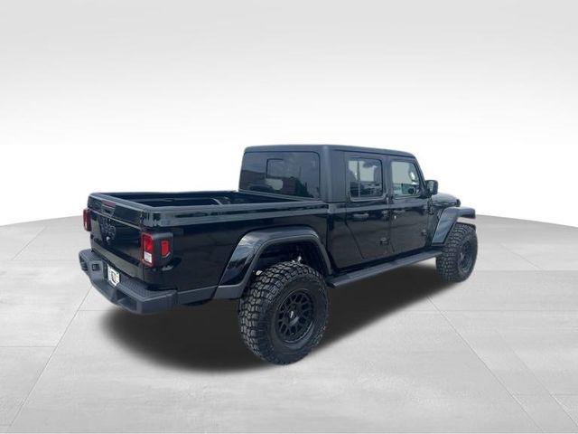 new 2024 Jeep Gladiator car, priced at $51,967