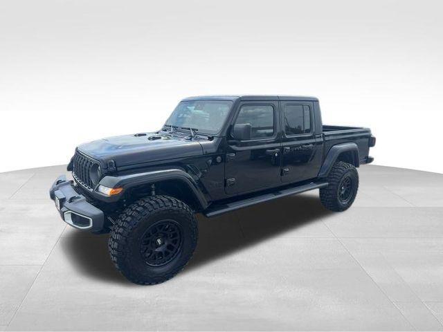 new 2024 Jeep Gladiator car, priced at $51,967