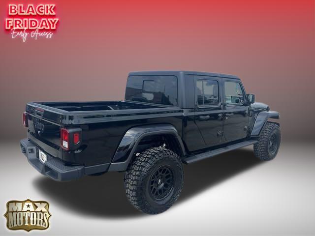 new 2024 Jeep Gladiator car, priced at $47,831