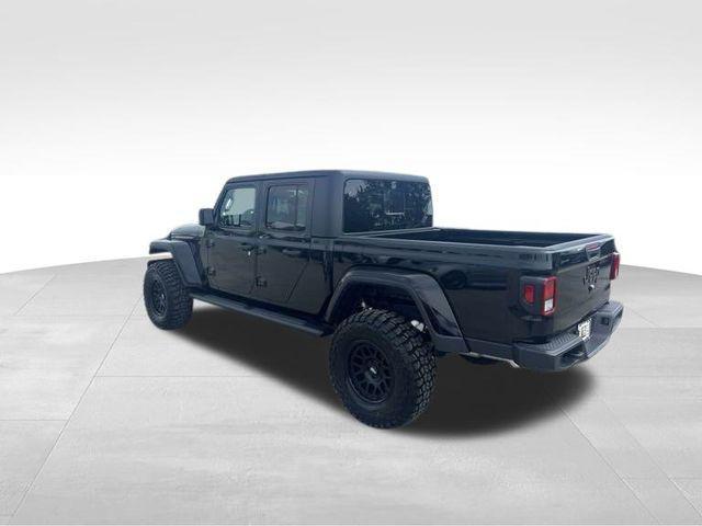 new 2024 Jeep Gladiator car, priced at $51,967