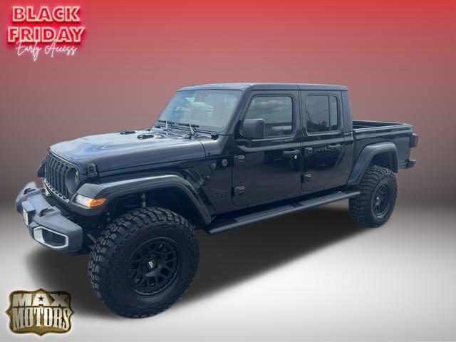 new 2024 Jeep Gladiator car, priced at $47,831