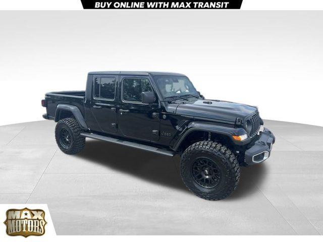 new 2024 Jeep Gladiator car, priced at $51,967