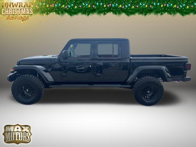 new 2024 Jeep Gladiator car, priced at $55,217