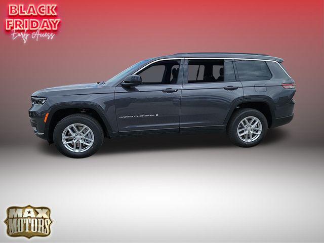 new 2024 Jeep Grand Cherokee L car, priced at $39,957