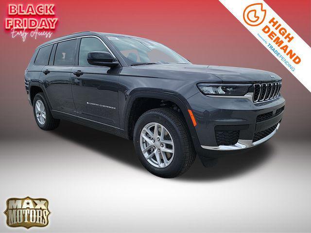 new 2024 Jeep Grand Cherokee L car, priced at $39,957