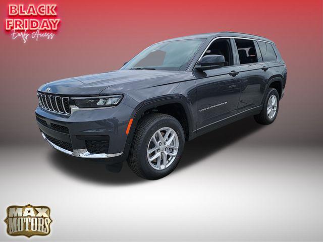 new 2024 Jeep Grand Cherokee L car, priced at $39,957