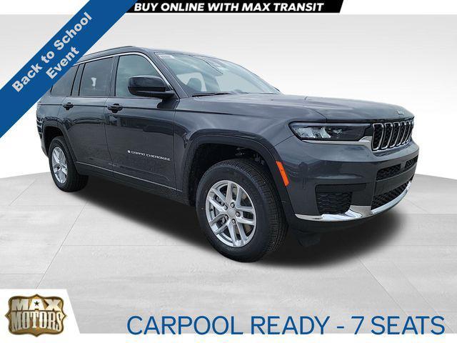 new 2024 Jeep Grand Cherokee L car, priced at $41,957