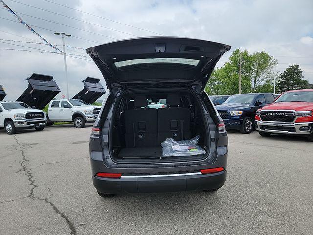 new 2024 Jeep Grand Cherokee L car, priced at $41,957