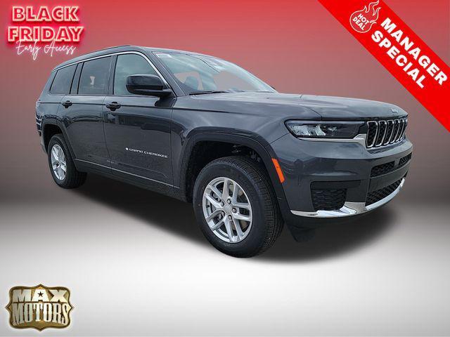 new 2024 Jeep Grand Cherokee L car, priced at $39,957