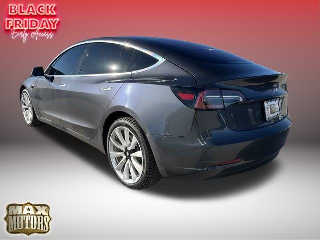 used 2019 Tesla Model 3 car, priced at $21,867