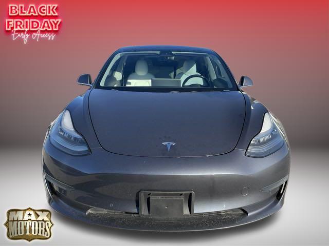 used 2019 Tesla Model 3 car, priced at $21,867